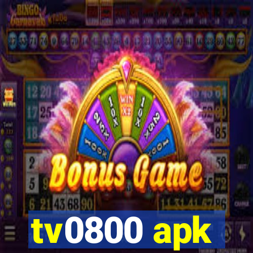 tv0800 apk